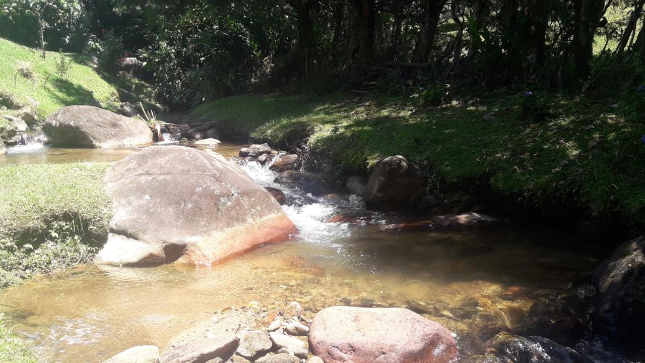 Hotel Pousada Chacara Pacheco Visconde De Maua Zewnętrze zdjęcie