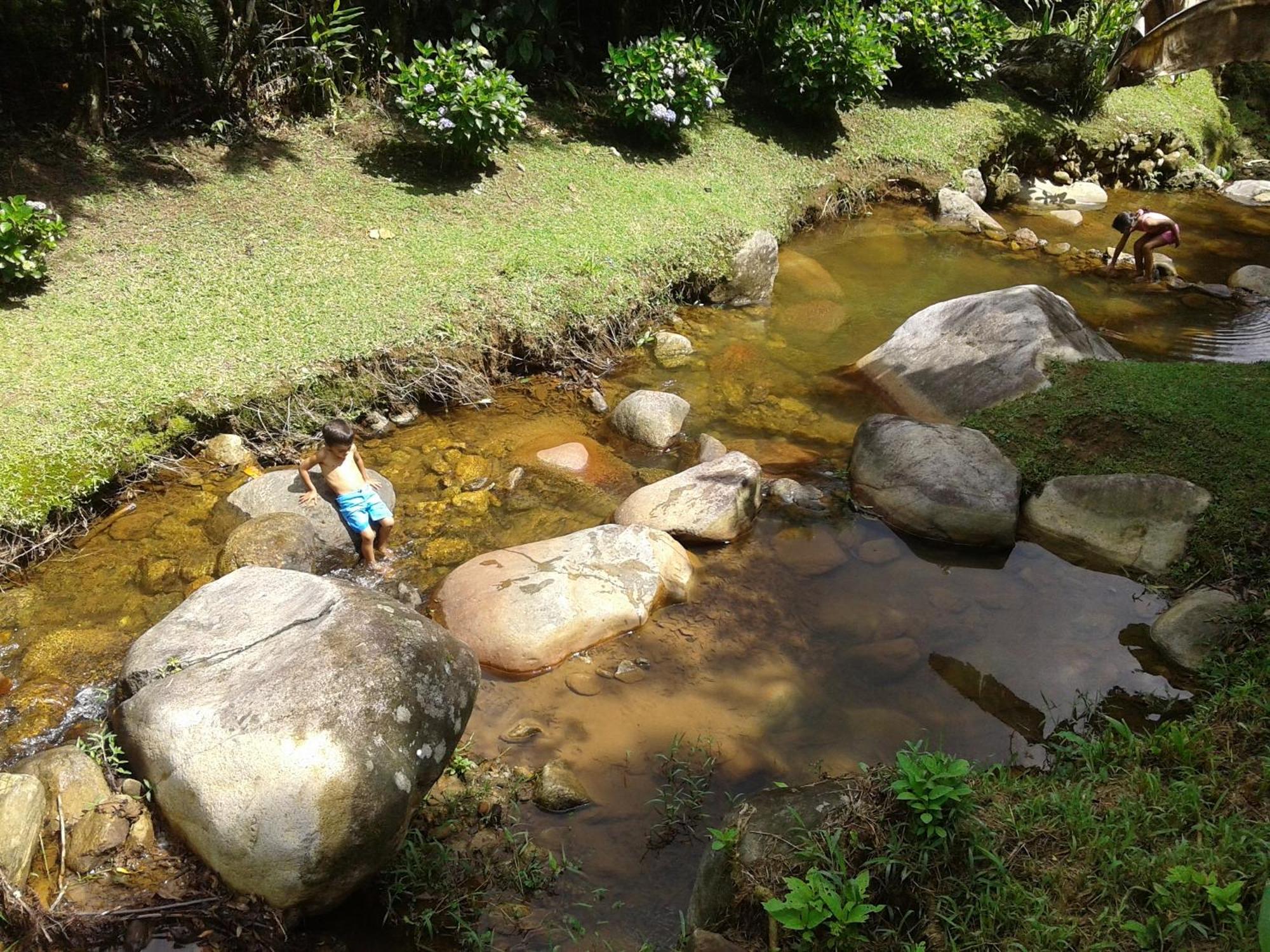 Hotel Pousada Chacara Pacheco Visconde De Maua Pokój zdjęcie